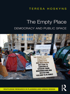cover image of The Empty Place